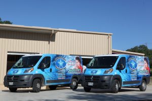 Prostar Water Vans