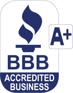 BBB A+ Accredited Business