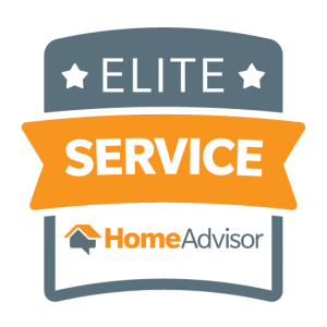 Home Advisor Elite Service Award