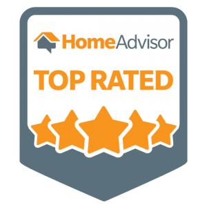 Home Advisor Top Rated Award