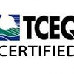 TCEQ Certified