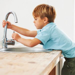 purified water