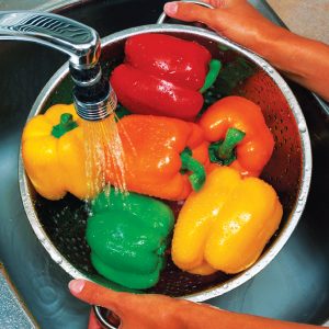 cleaner food