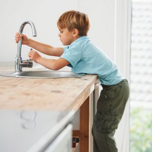 purified water