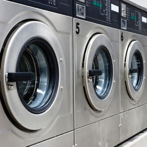 laundromat