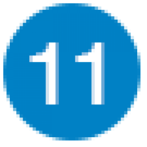 eleven