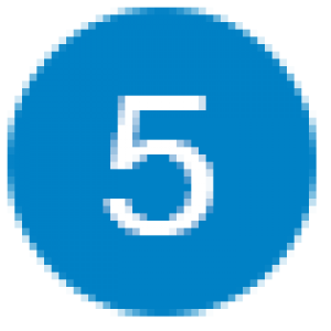 five