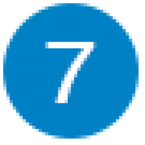 seven