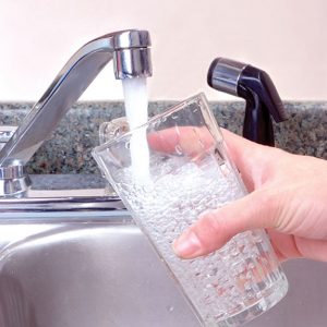 cleaner drinking water