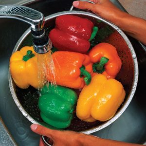 cleaner food